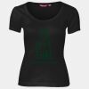 JB's LADIES SCOOP NECK TEE Thumbnail