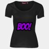 JB's LADIES SCOOP NECK TEE Thumbnail