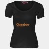 JB's LADIES SCOOP NECK TEE Thumbnail