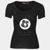 JB's LADIES SCOOP NECK TEE Thumbnail