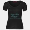 JB's LADIES SCOOP NECK TEE Thumbnail