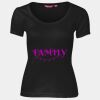 JB's LADIES SCOOP NECK TEE Thumbnail