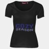 JB's LADIES SCOOP NECK TEE Thumbnail