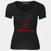 JB's LADIES SCOOP NECK TEE Thumbnail