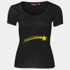 JB's LADIES SCOOP NECK TEE Thumbnail