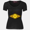 JB's LADIES SCOOP NECK TEE Thumbnail