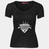 JB's LADIES SCOOP NECK TEE Thumbnail