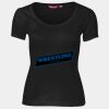 JB's LADIES SCOOP NECK TEE Thumbnail