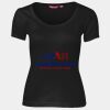 JB's LADIES SCOOP NECK TEE Thumbnail