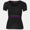 JB's LADIES SCOOP NECK TEE Thumbnail