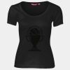 JB's LADIES SCOOP NECK TEE Thumbnail