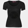 JB's LADIES SCOOP NECK TEE Thumbnail