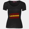 JB's LADIES SCOOP NECK TEE Thumbnail