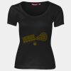 JB's LADIES SCOOP NECK TEE Thumbnail