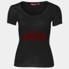 JB's LADIES SCOOP NECK TEE Thumbnail