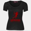 JB's LADIES SCOOP NECK TEE Thumbnail