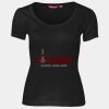 JB's LADIES SCOOP NECK TEE Thumbnail