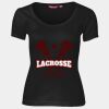 JB's LADIES SCOOP NECK TEE Thumbnail