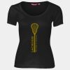 JB's LADIES SCOOP NECK TEE Thumbnail