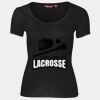 JB's LADIES SCOOP NECK TEE Thumbnail