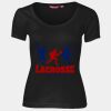 JB's LADIES SCOOP NECK TEE Thumbnail