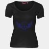 JB's LADIES SCOOP NECK TEE Thumbnail