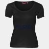 JB's LADIES SCOOP NECK TEE Thumbnail
