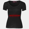 JB's LADIES SCOOP NECK TEE Thumbnail