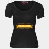 JB's LADIES SCOOP NECK TEE Thumbnail