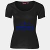 JB's LADIES SCOOP NECK TEE Thumbnail
