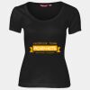 JB's LADIES SCOOP NECK TEE Thumbnail