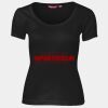 JB's LADIES SCOOP NECK TEE Thumbnail