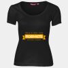 JB's LADIES SCOOP NECK TEE Thumbnail