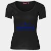 JB's LADIES SCOOP NECK TEE Thumbnail