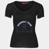 JB's LADIES SCOOP NECK TEE Thumbnail
