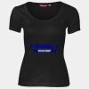JB's LADIES SCOOP NECK TEE Thumbnail