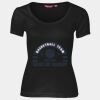 JB's LADIES SCOOP NECK TEE Thumbnail