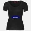 JB's LADIES SCOOP NECK TEE Thumbnail