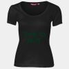 JB's LADIES SCOOP NECK TEE Thumbnail