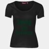 JB's LADIES SCOOP NECK TEE Thumbnail