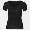 JB's LADIES SCOOP NECK TEE Thumbnail