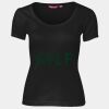 JB's LADIES SCOOP NECK TEE Thumbnail