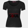 JB's LADIES SCOOP NECK TEE Thumbnail