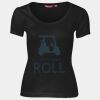 JB's LADIES SCOOP NECK TEE Thumbnail