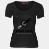 JB's LADIES SCOOP NECK TEE Thumbnail