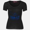 JB's LADIES SCOOP NECK TEE Thumbnail