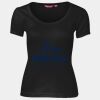 JB's LADIES SCOOP NECK TEE Thumbnail