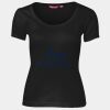 JB's LADIES SCOOP NECK TEE Thumbnail