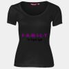 JB's LADIES SCOOP NECK TEE Thumbnail