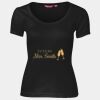 JB's LADIES SCOOP NECK TEE Thumbnail